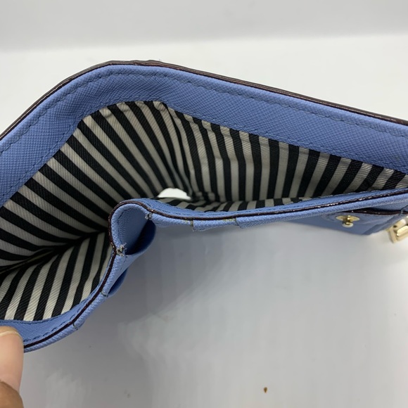 Kate Spade New York Leather Wallet - Picture 5 of 9